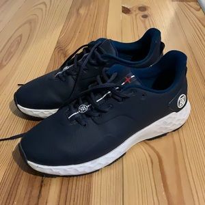 Men’s golf shoes - worn once!